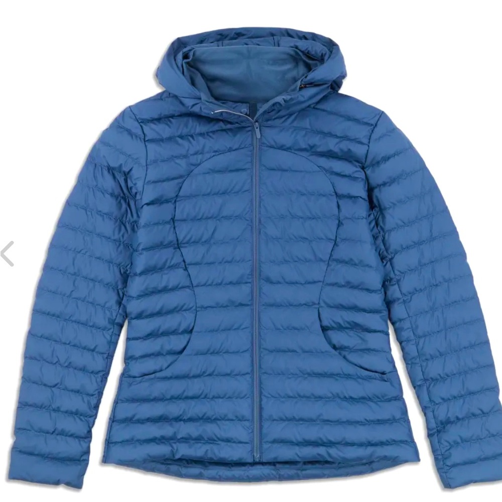 Lululemon Pack it Down Jacket - RARE DISCONTINUED COLOR!